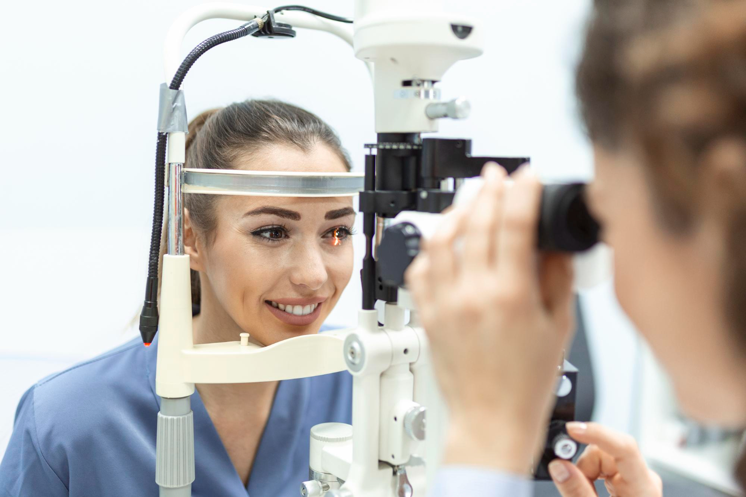 LASIK eye surgery (Laser-Assisted in Situ Keratomileusis)