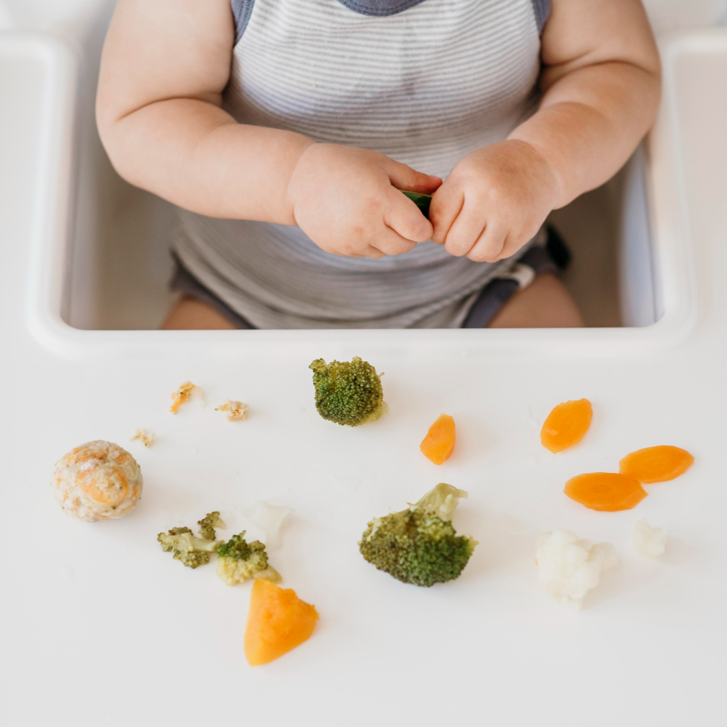 Iron Rich foods for babies